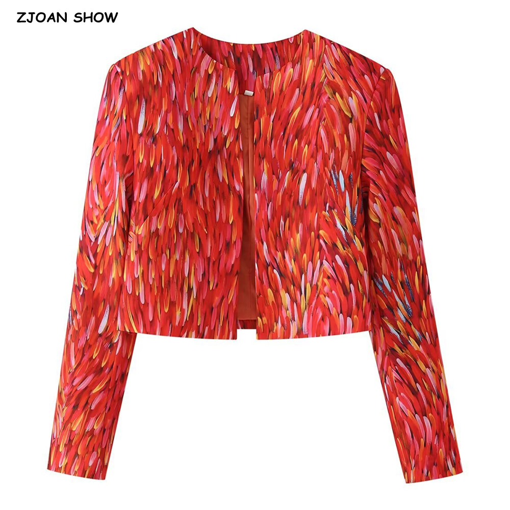 Street Fashion Show - 2023 Autumn V neck Open stitching