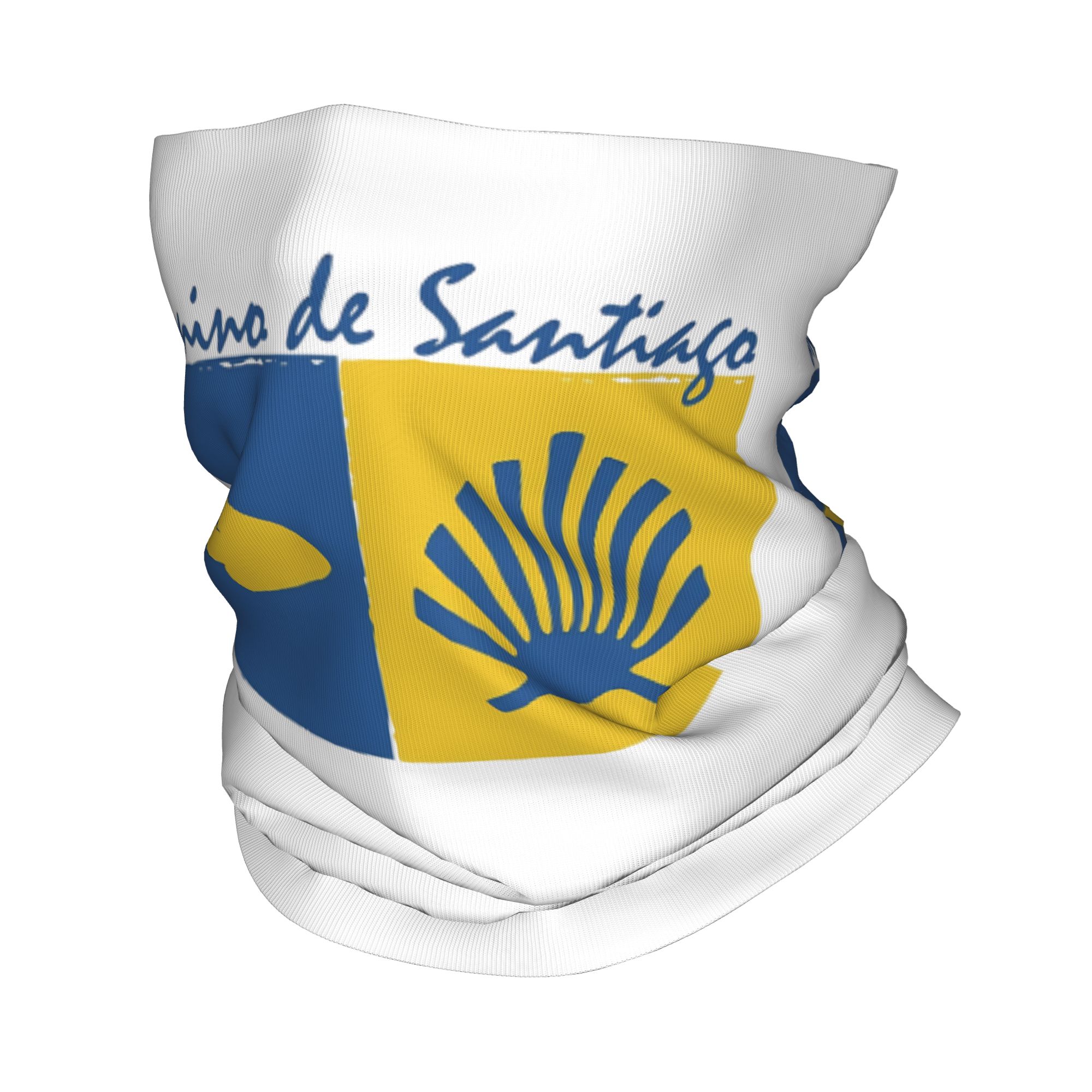 Camino De Santiago Shells and  - Bandana Multi Way review and price