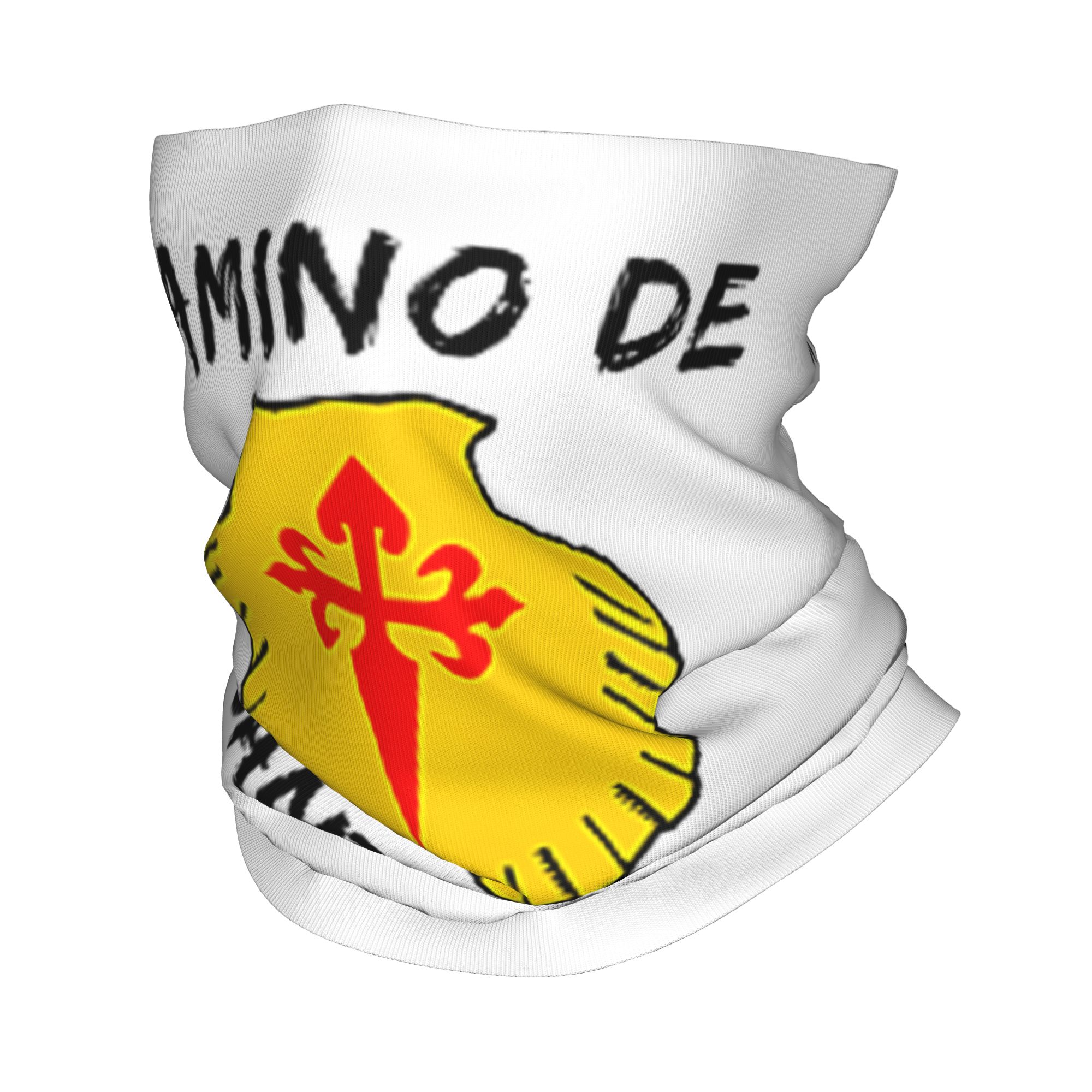 Buen Camino de Santiago Hiking - Bandana Multi Way review and price