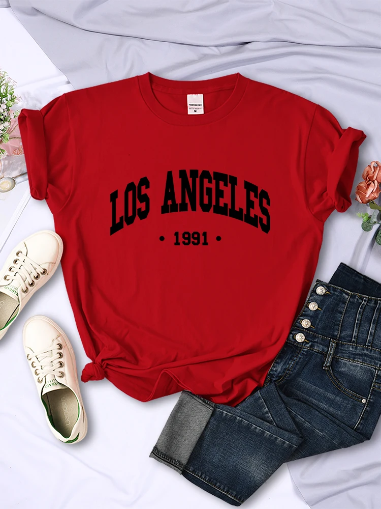 Los Angels 1991 Usa City Lette - Street Fashion Usa review and price