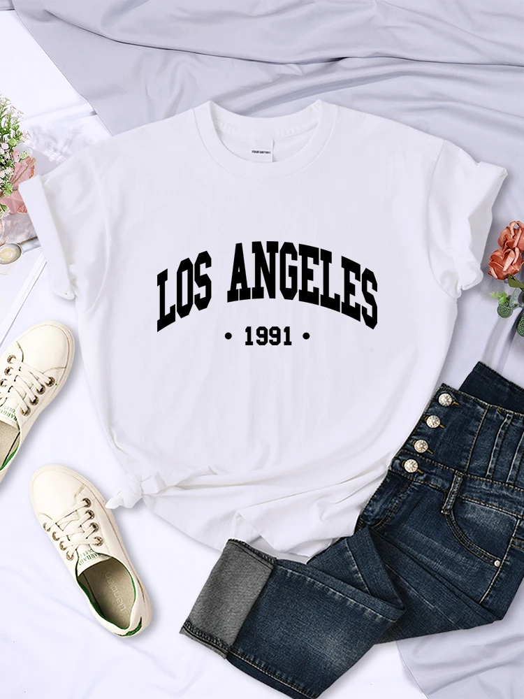 Los Angels 1991 Usa City Lette - Street Fashion Usa review and price