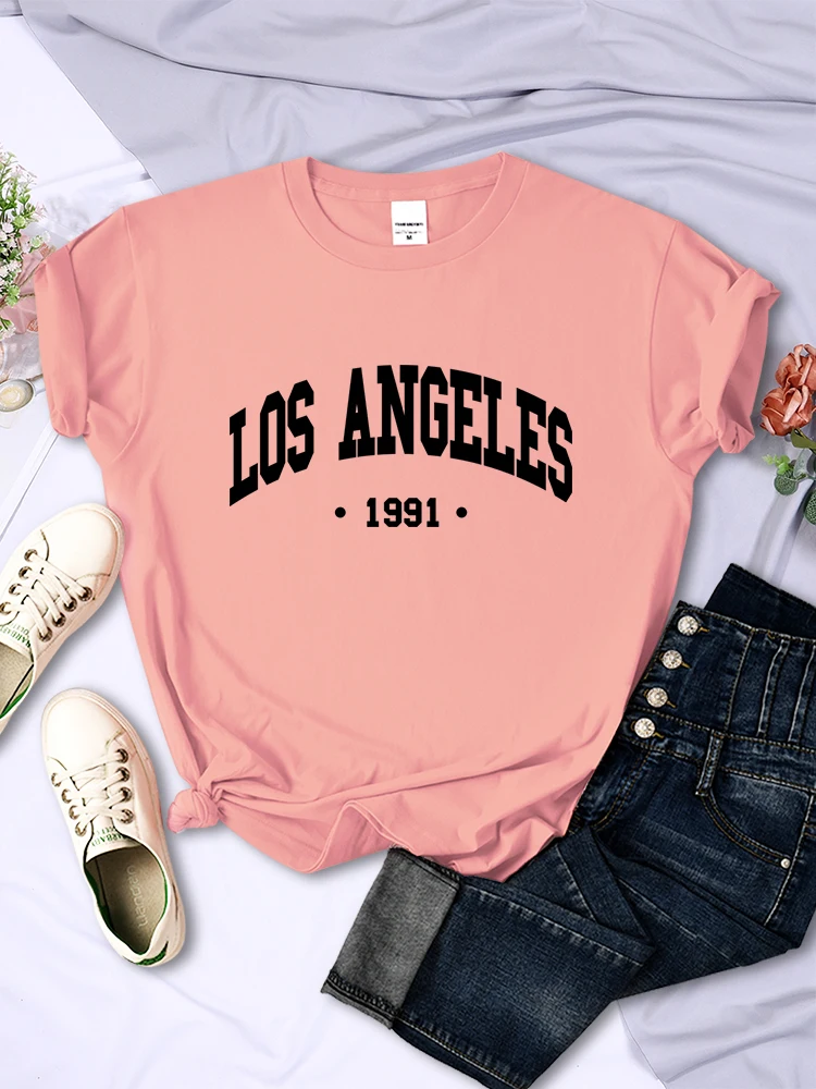 Los Angels 1991 Usa City Lette - Street Fashion Usa review and price