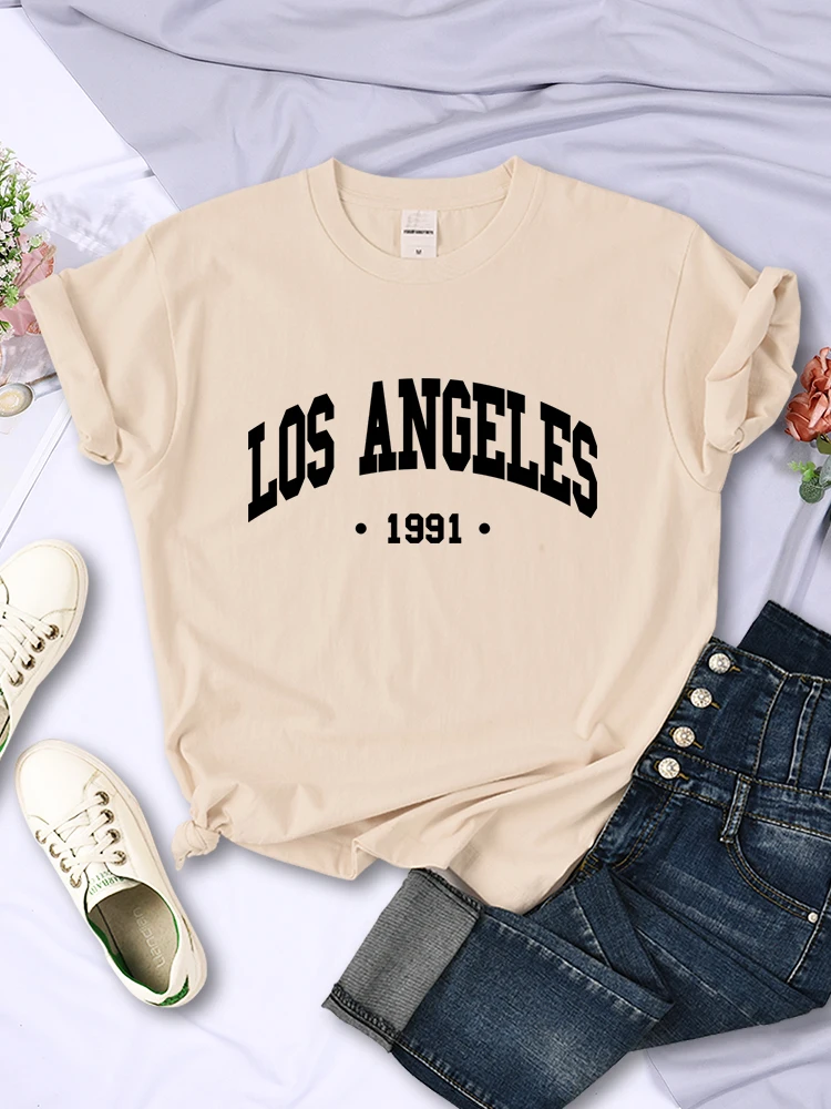 Los Angels 1991 Usa City Lette - Street Fashion Usa review and price