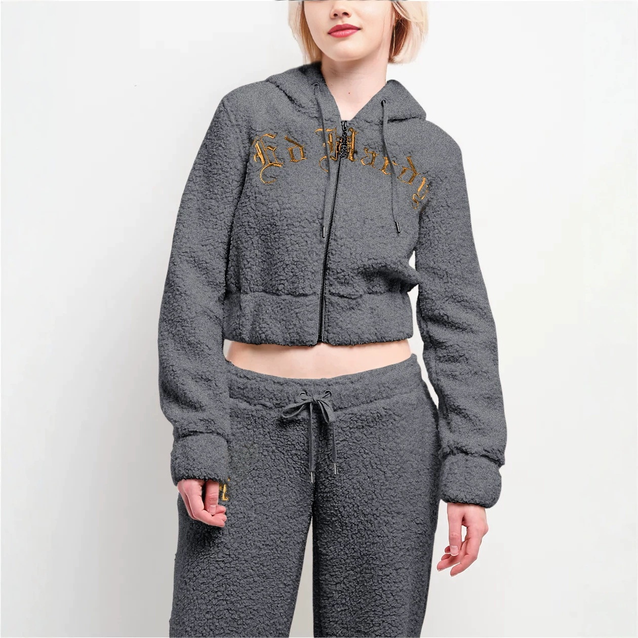 Casual Fashion Pure Color Bubb - Street Fashion Online review and price