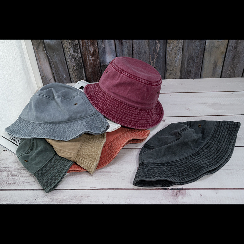 New Unisex Bucket Hat Fashion  - Bucket Hat Embroidered review and price