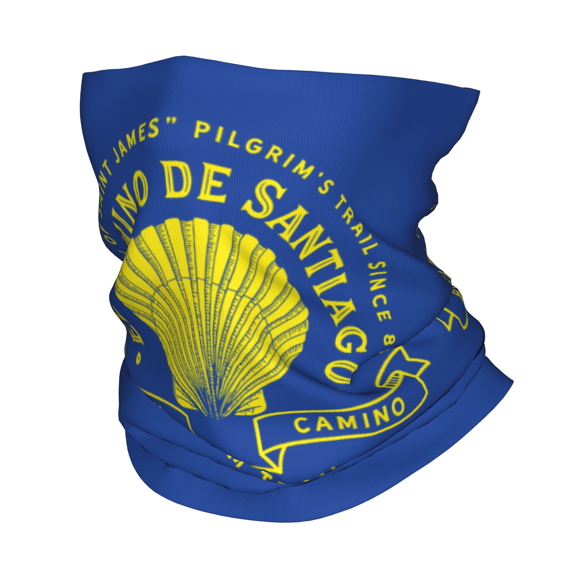 Way of Saint James Camino de S - Bandana Multi Way review and price