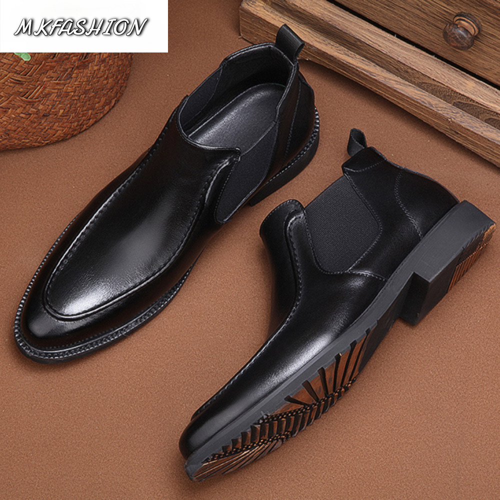 Fashion Comfort Ankle Boots Me - Street Fashion Online review and price