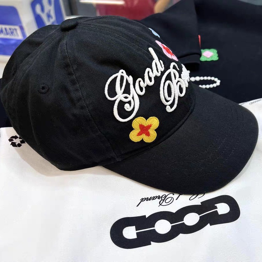 Goodbrand New 2026 High-Qualit - Bucket Hat Embroidered review and price