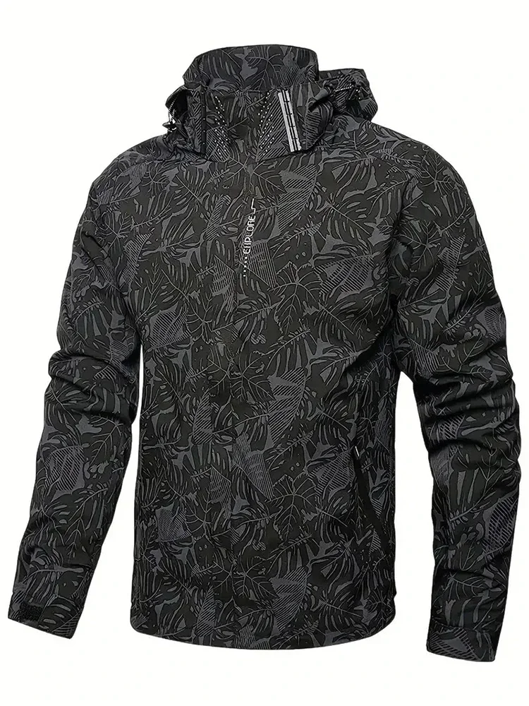 Men's Casual Waterproof Windbr - Windbreak Shell Jacket review and price