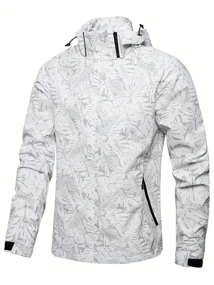 Men's Casual Waterproof Windbr - Windbreak Shell Jacket review and price