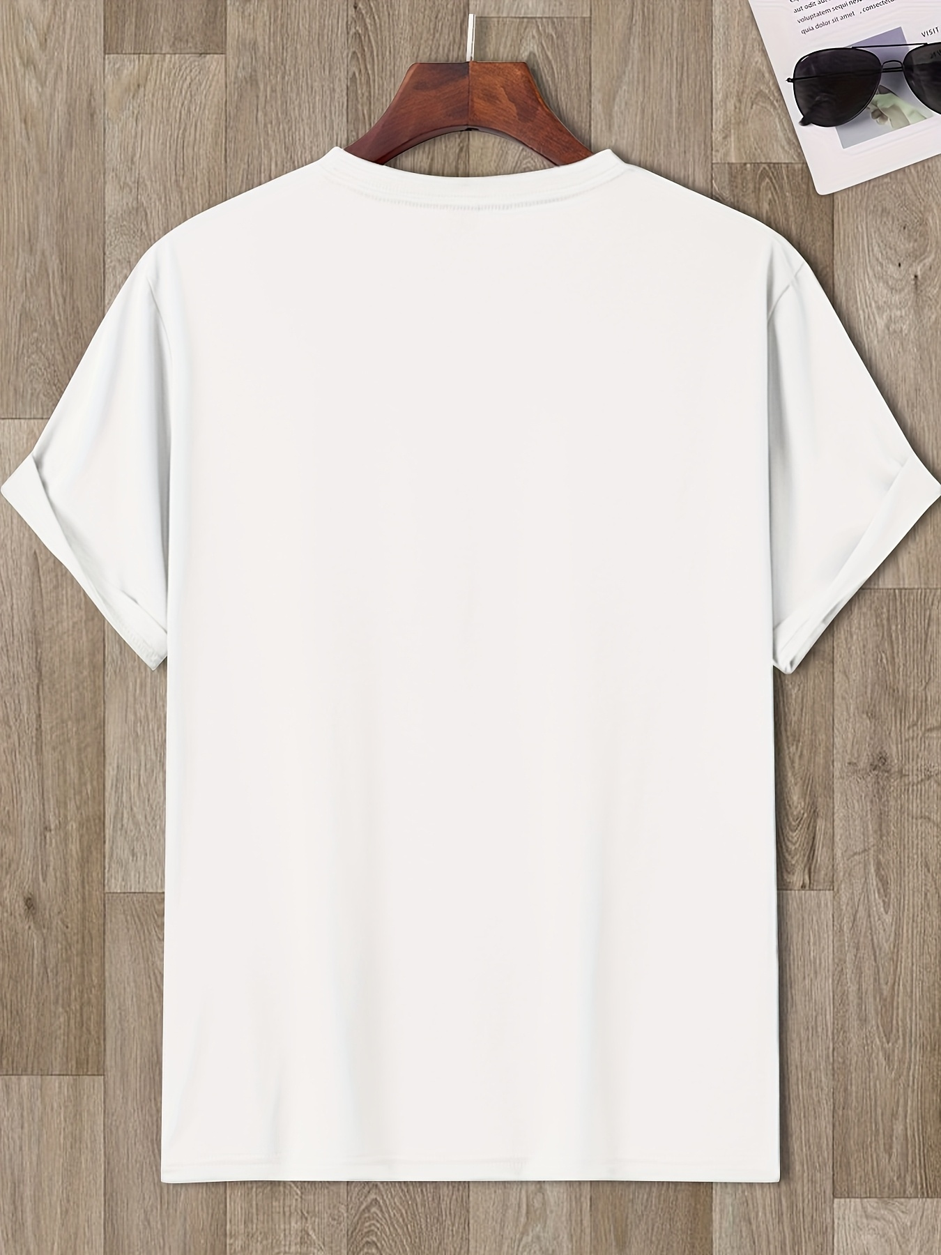 Men's Plus-Size Clothing With  - Street Fashion Elements review and price