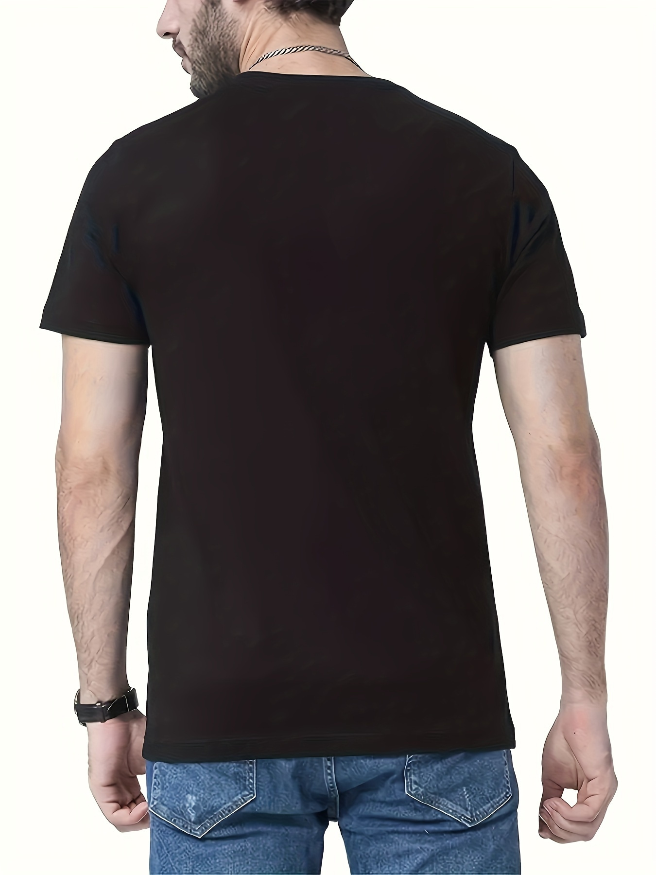 Men's Plus-Size Clothing With  - Street Fashion Elements review and price