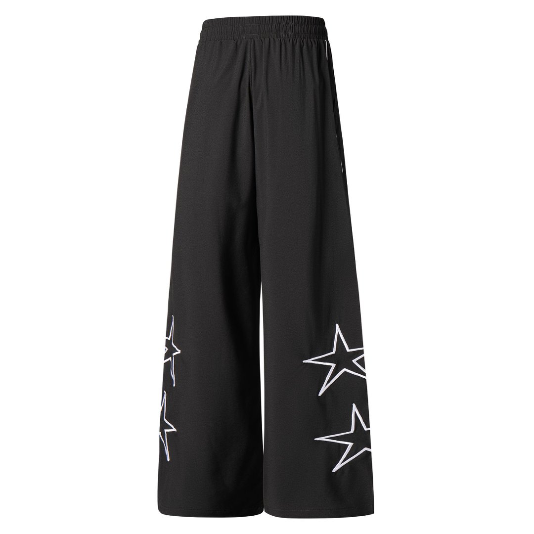 XIYAFAN Men's Wide Leg Sweatpa - Street Fashion Baggy review and price