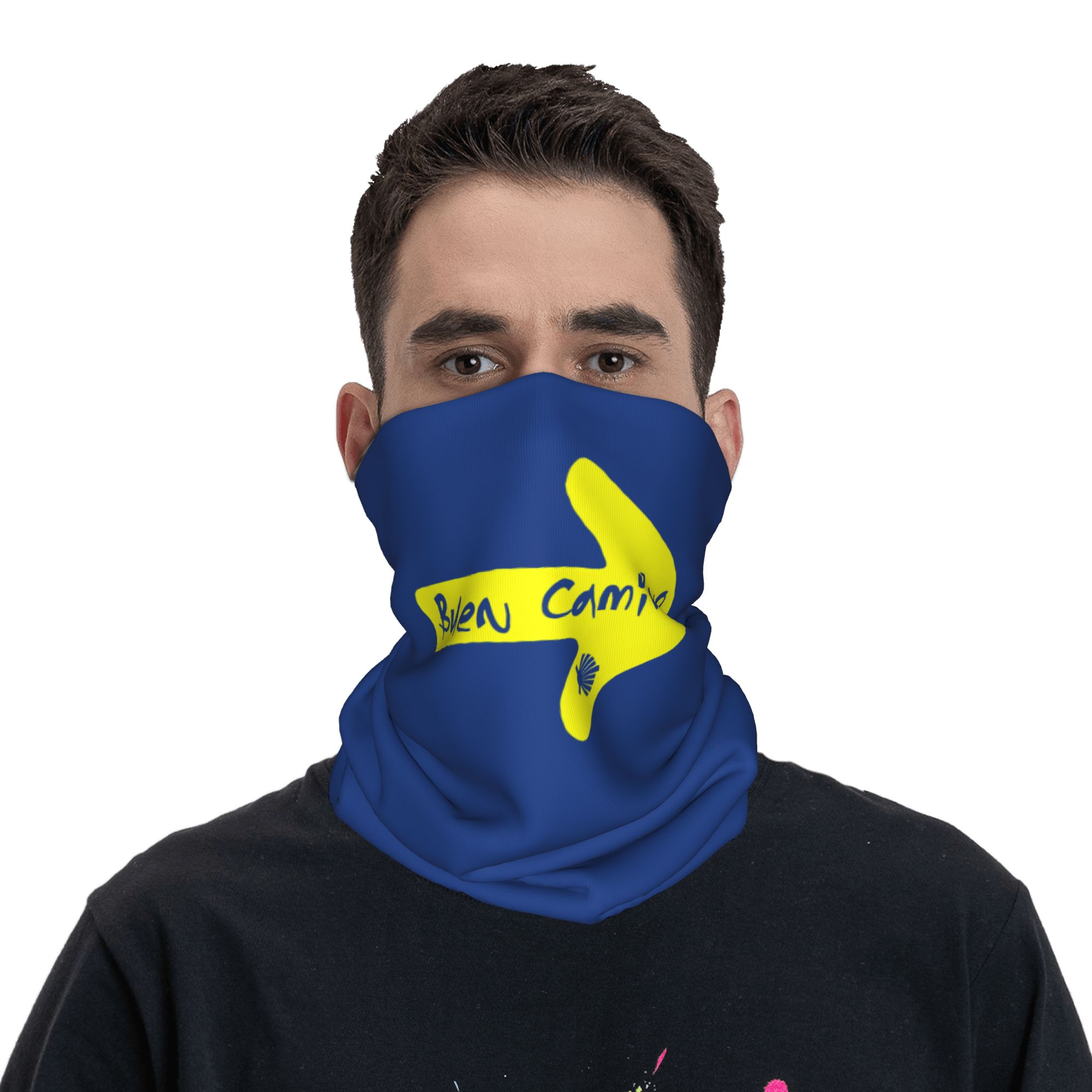 Camino De Santiago Bandana Nec - Bandana Multi Way review and price