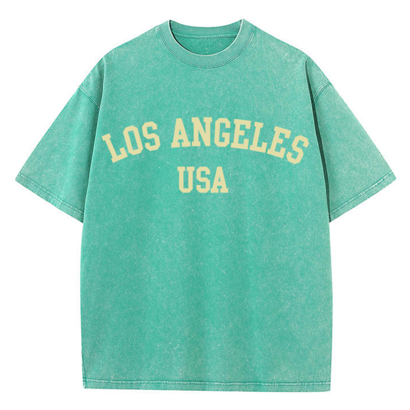 Women'S Cotton Washed T-Shirts - Street Fashion Usa review and price