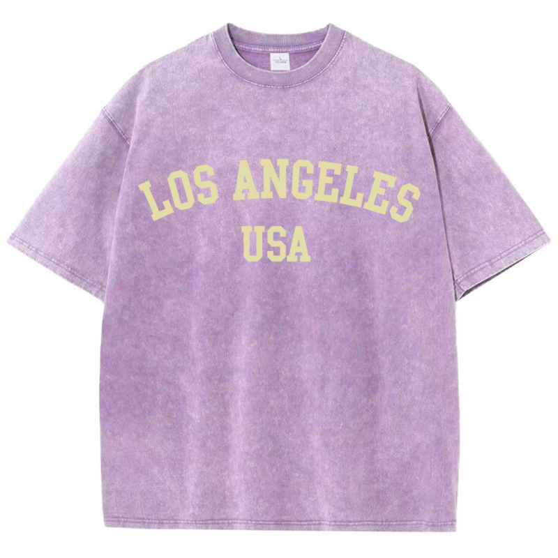 Women'S Cotton Washed T-Shirts - Street Fashion Usa review and price