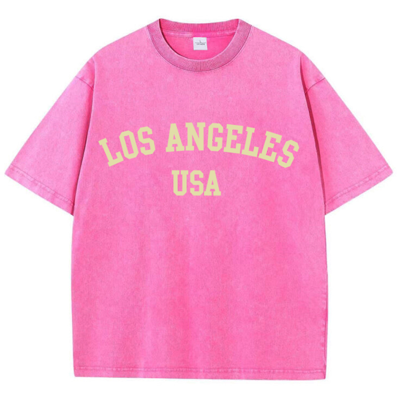 Women'S Cotton Washed T-Shirts - Street Fashion Usa review and price