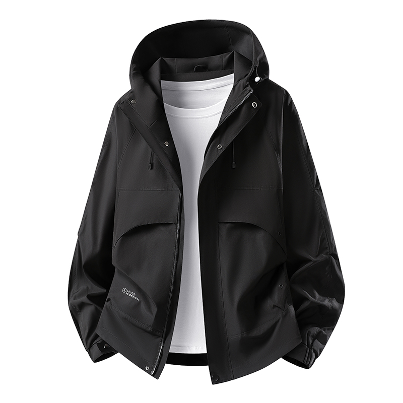 Autumn Winter Men Women Windbr - Windbreak Shell Jacket review and price