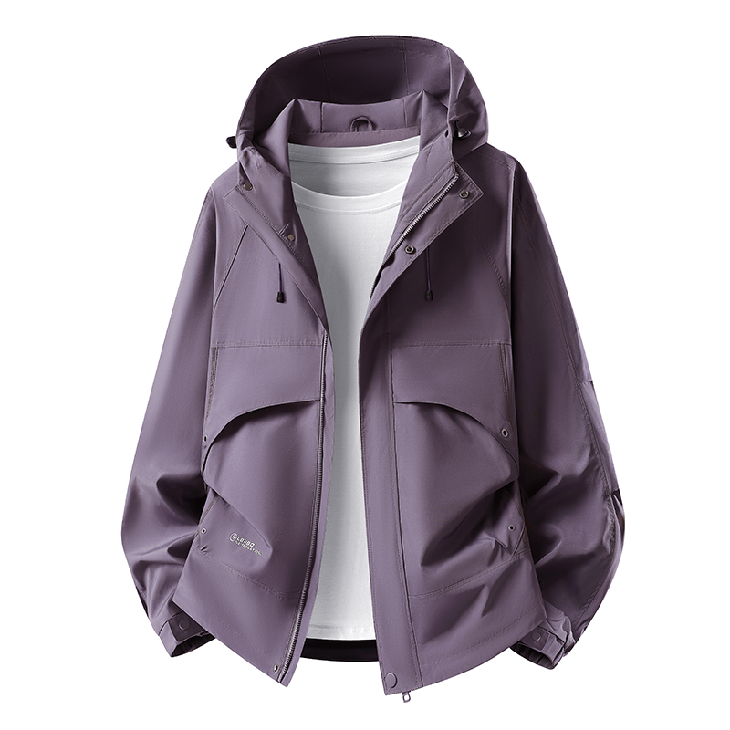 Autumn Winter Men Women Windbr - Windbreak Shell Jacket review and price