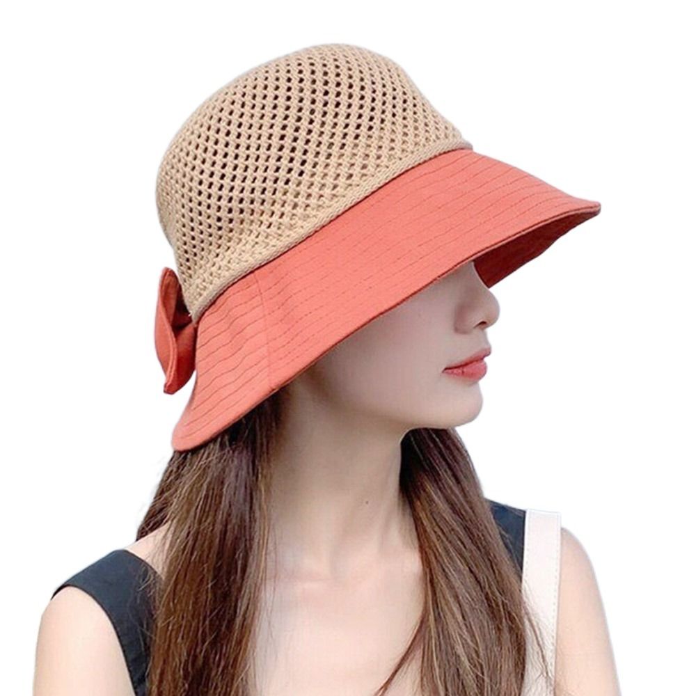 Summer UV Protection Bucket Ha - Bucket Hat Embroidered review and price