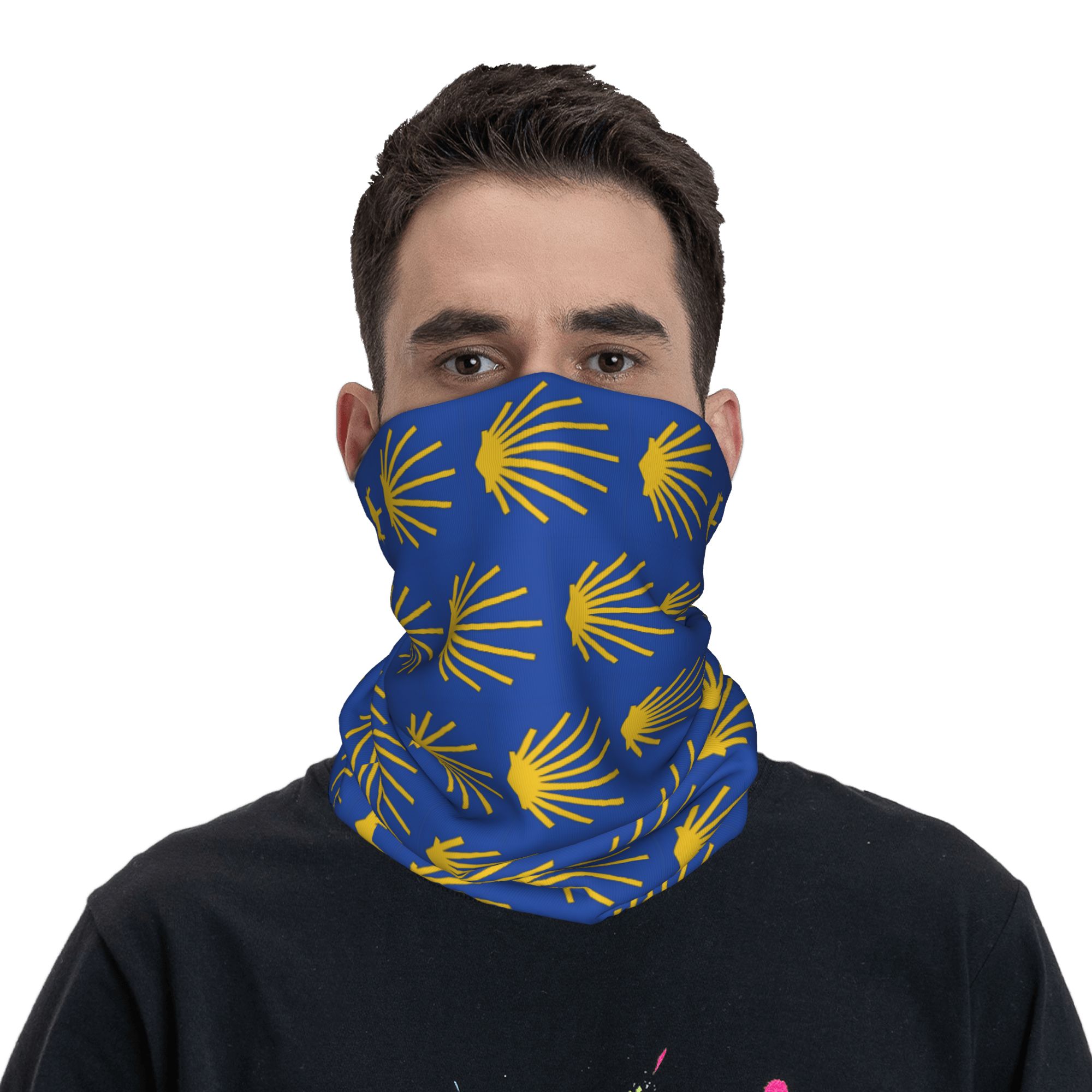 El Camino De Santiago Hiking B - Bandana Multi Way review and price