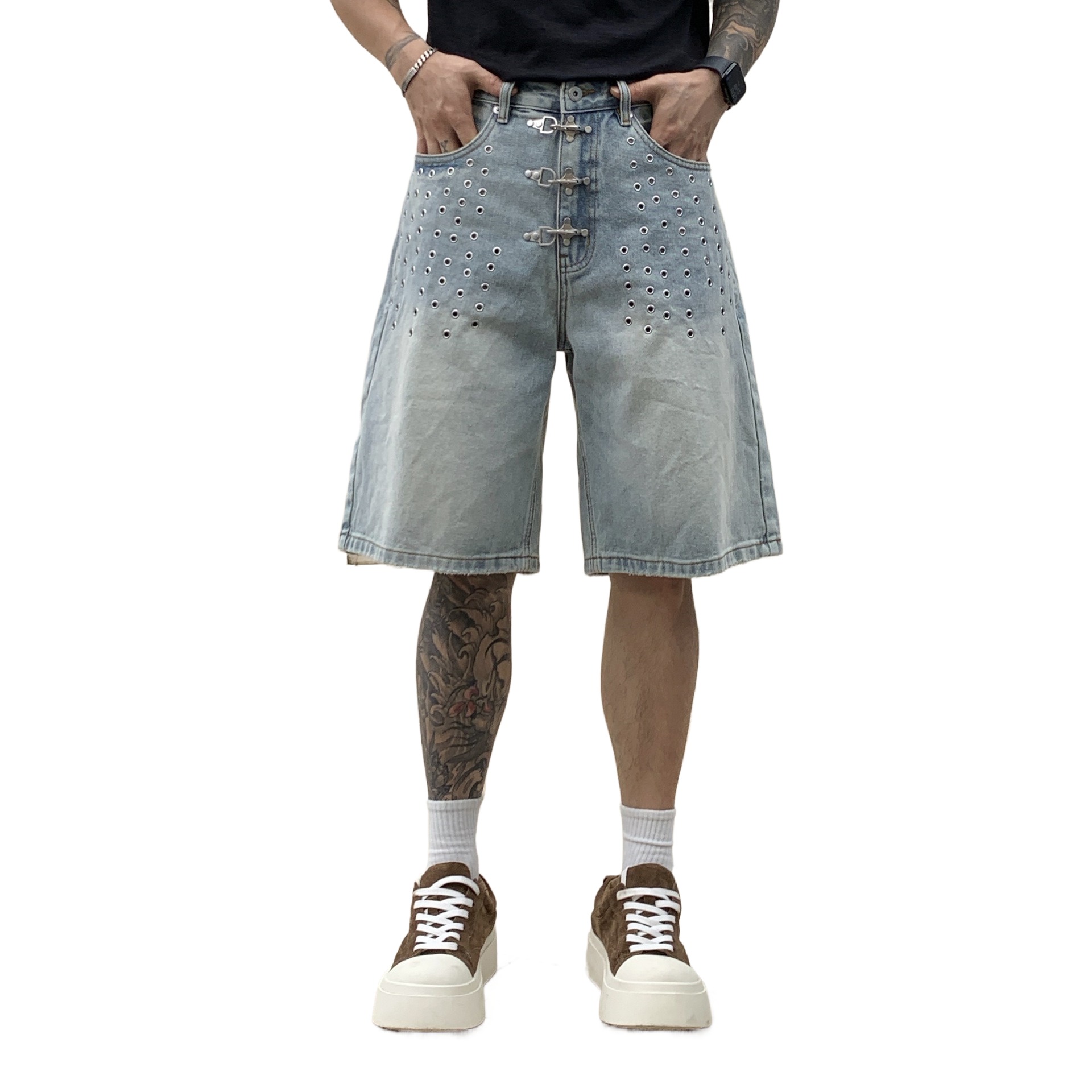 Men's Fashion Loose Fit Vibe S - Street Fashion Hip Hop review and price