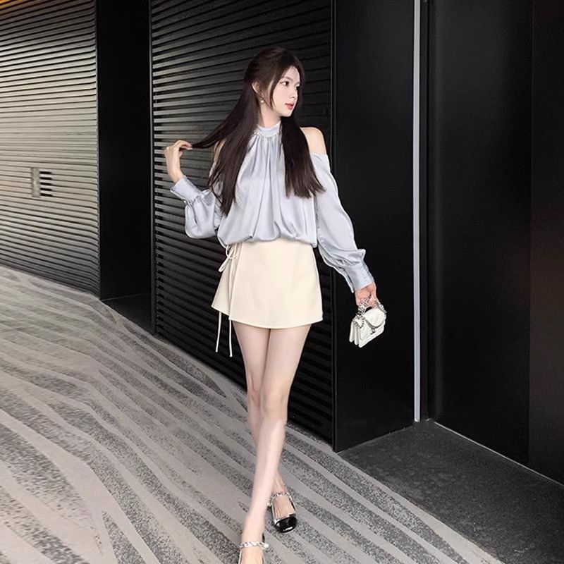 Spring Sweet Blouses For Women - Street Fashion In Korea review and price