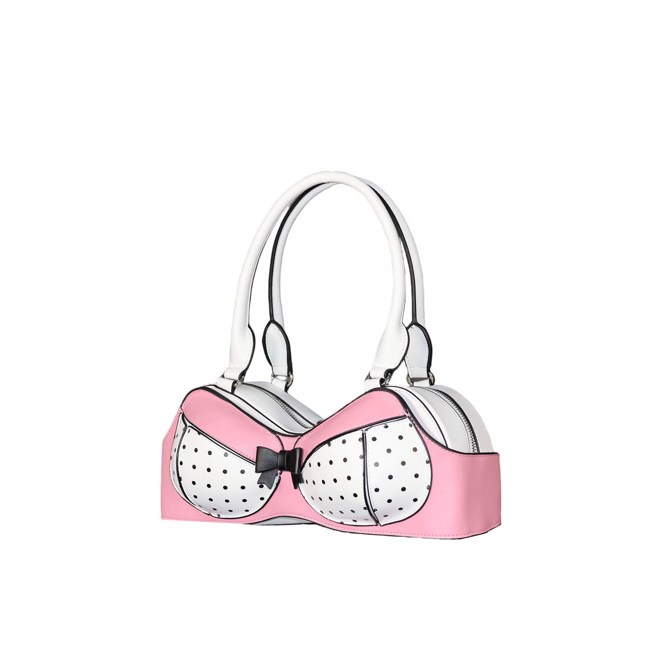 Funny Unique Bra Shaped Handba - Street Fashion Luxury review and price