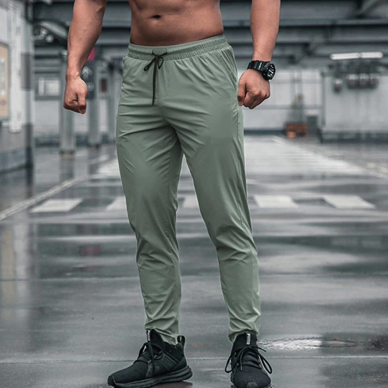Men Sport Trousers with Pocket - Running Pant Jogger review and price