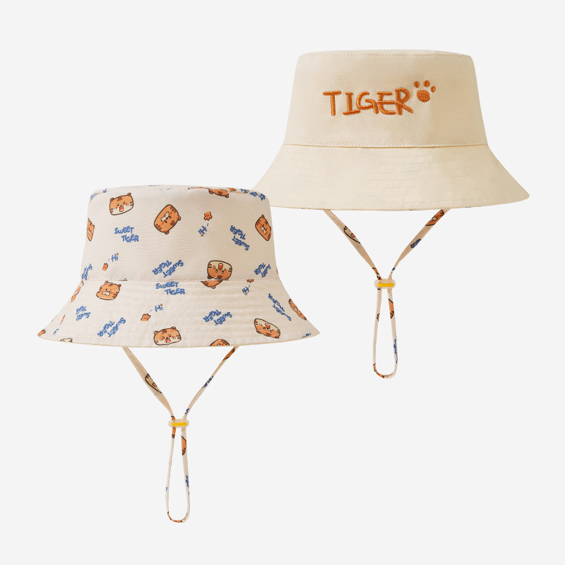 Letter Embroidered Baby Bucket - Bucket Hat Embroidered review and price