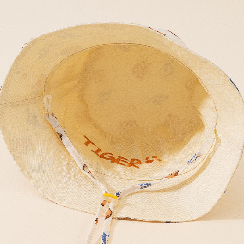 Letter Embroidered Baby Bucket - Bucket Hat Embroidered review and price