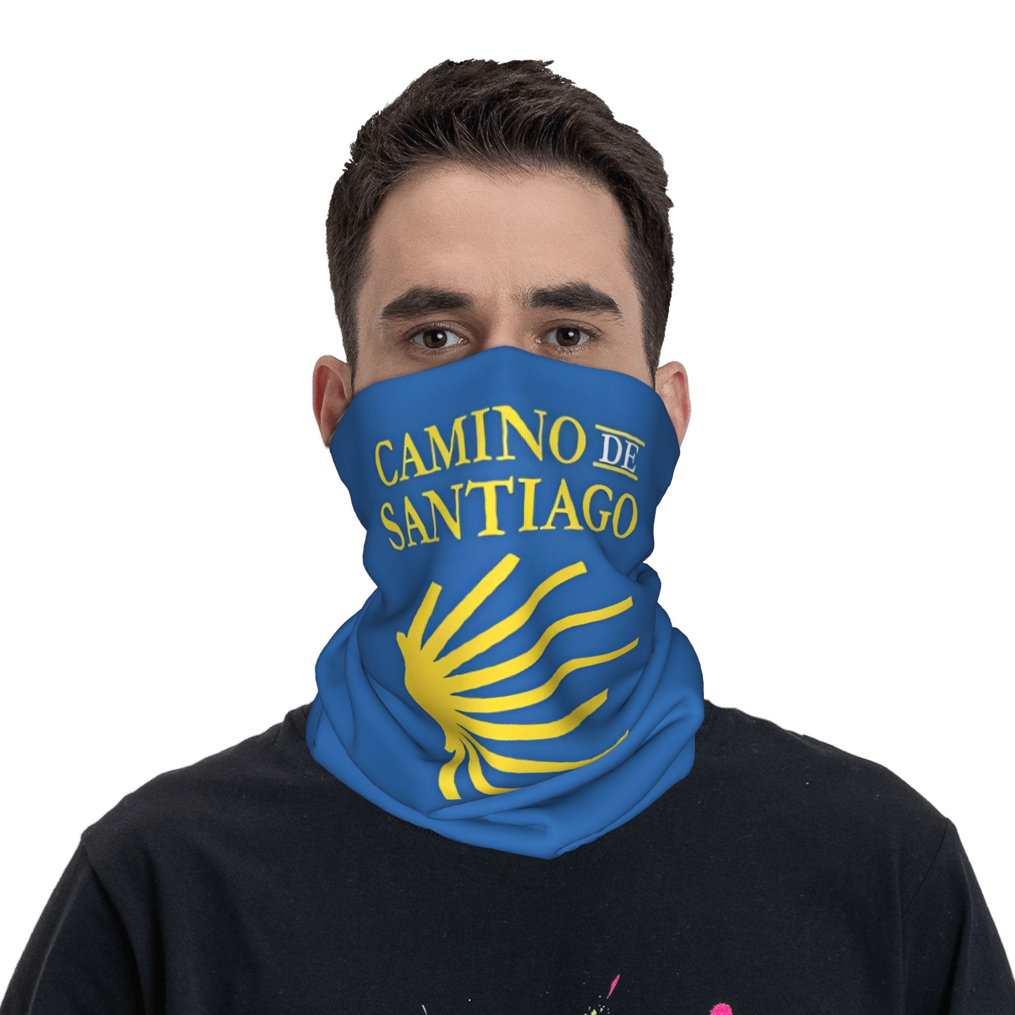 Camino De Santiago Bandana Nec - Bandana Multi Way review and price