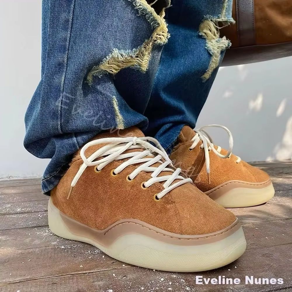 Winter Fashion Casual Flat Ank - Street Fashion Online review and price