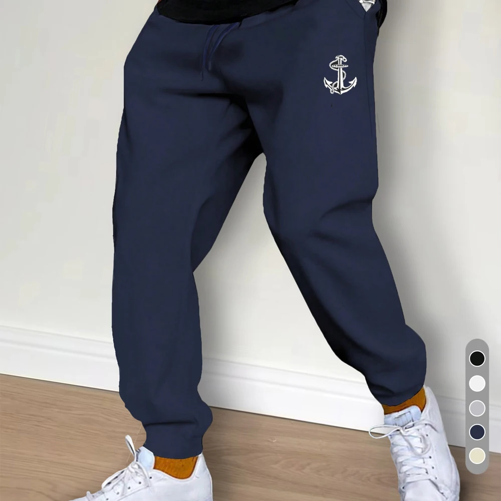 Men's Printed Pants Autumn Win - Running Pant Jogger review and price