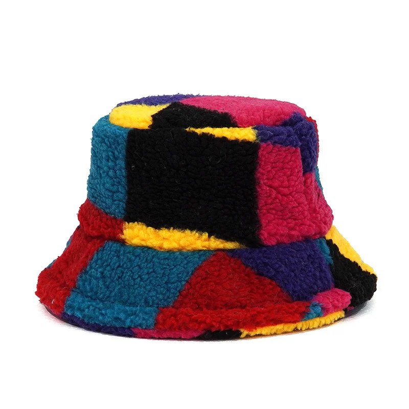 2024New Winter Bucket-Hats Flu - Bucket Hat Embroidered review and price
