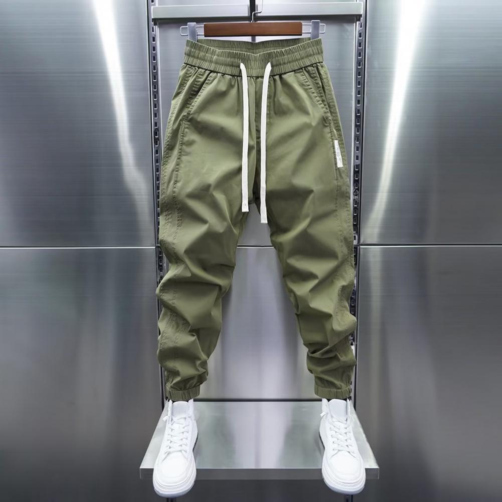 Drawstring Men Sports Pants Ca - Running Pant Jogger review and price