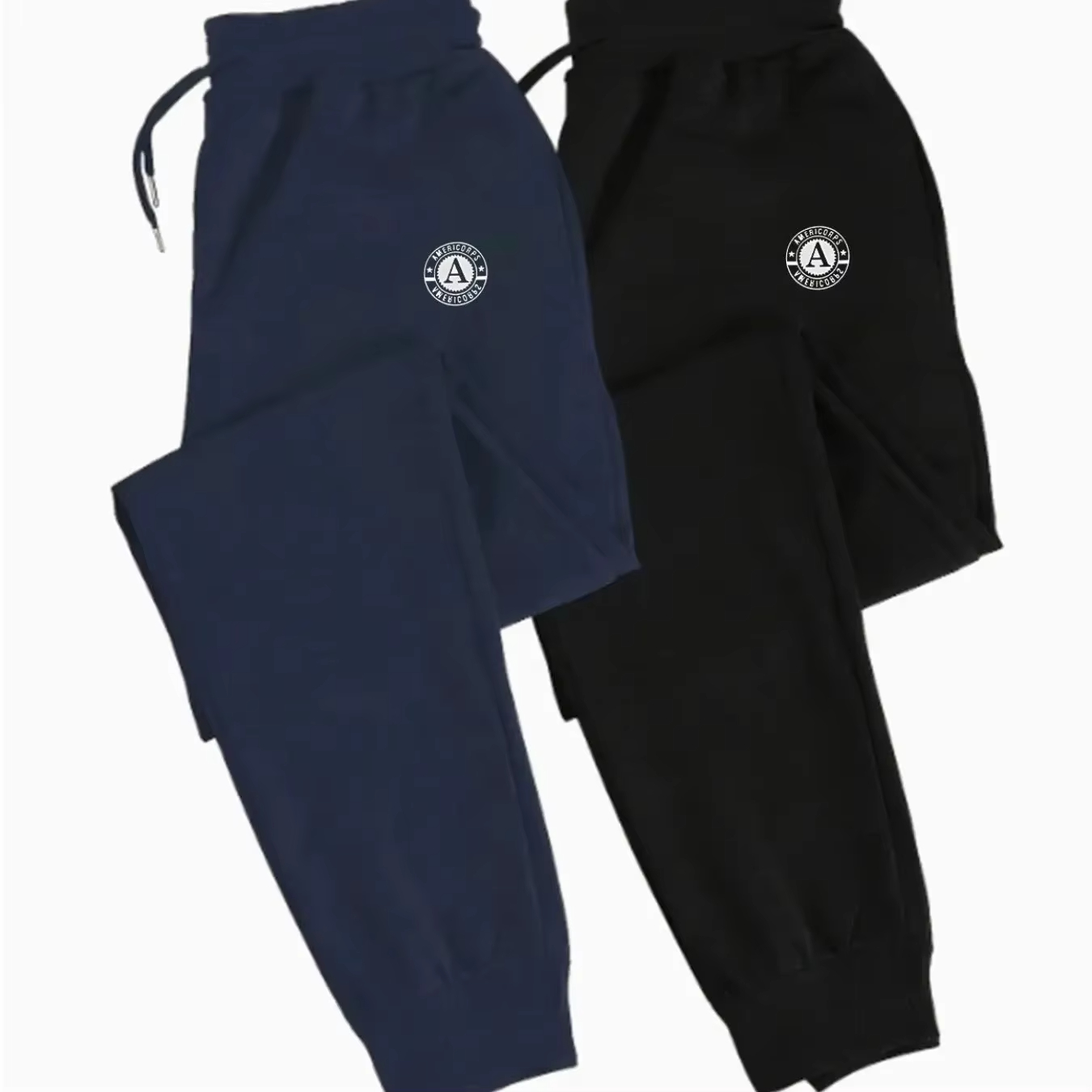 2 Pack Men Casual Jogger Pants - Running Pant Jogger review and price