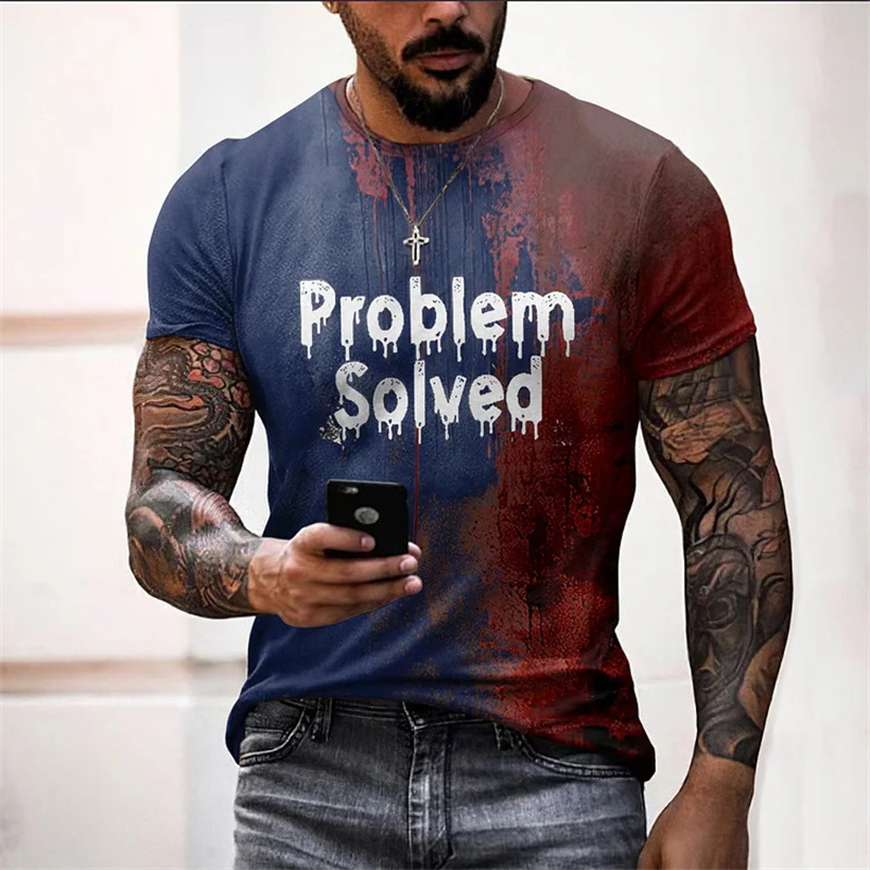 English Elements Pattern Men's - Street Fashion Elements review and price