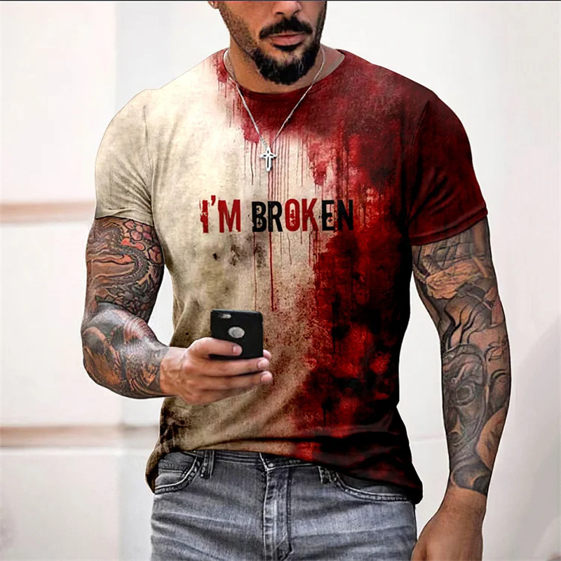 English Elements Pattern Men's - Street Fashion Elements review and price