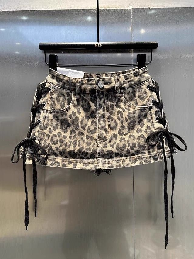 Strap-on Spice Girl Hip Skirt  - Street Fashion Online review and price