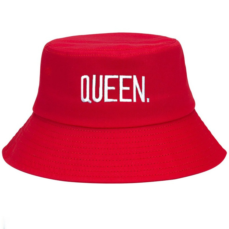 Customize Queen Embroidered Bu - Bucket Hat Embroidered review and price
