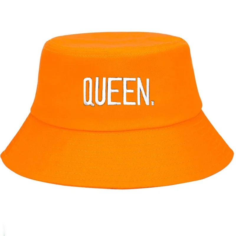 Customize Queen Embroidered Bu - Bucket Hat Embroidered review and price