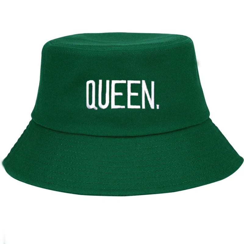 Customize Queen Embroidered Bu - Bucket Hat Embroidered review and price