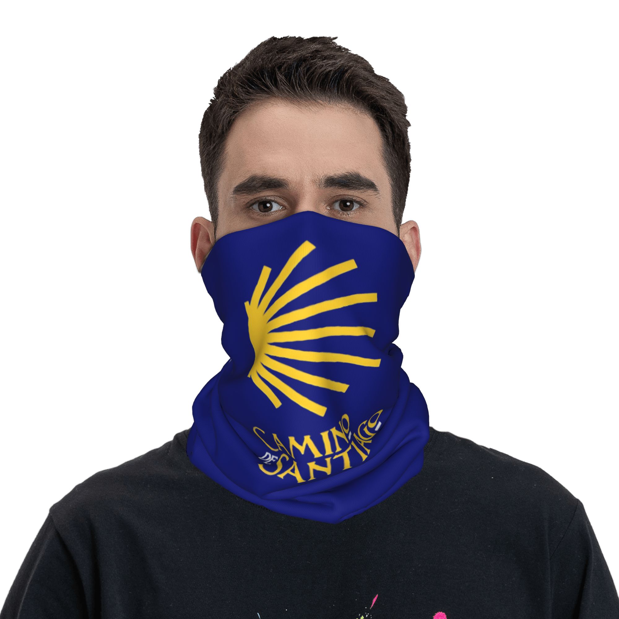 Camino De Santiago Bandana Nec - Bandana Multi Way review and price