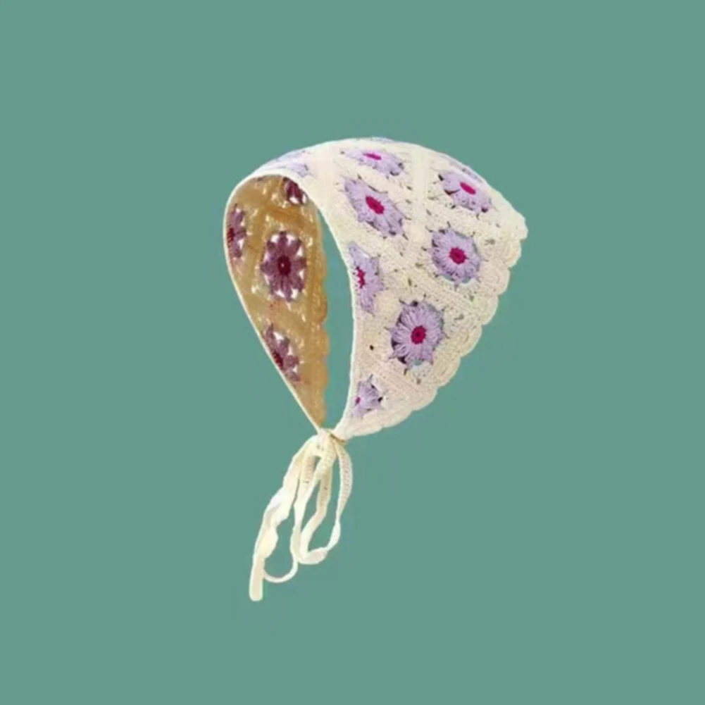 Accessory Lace Crochet Band Kn - Bandana Multi Way review and price