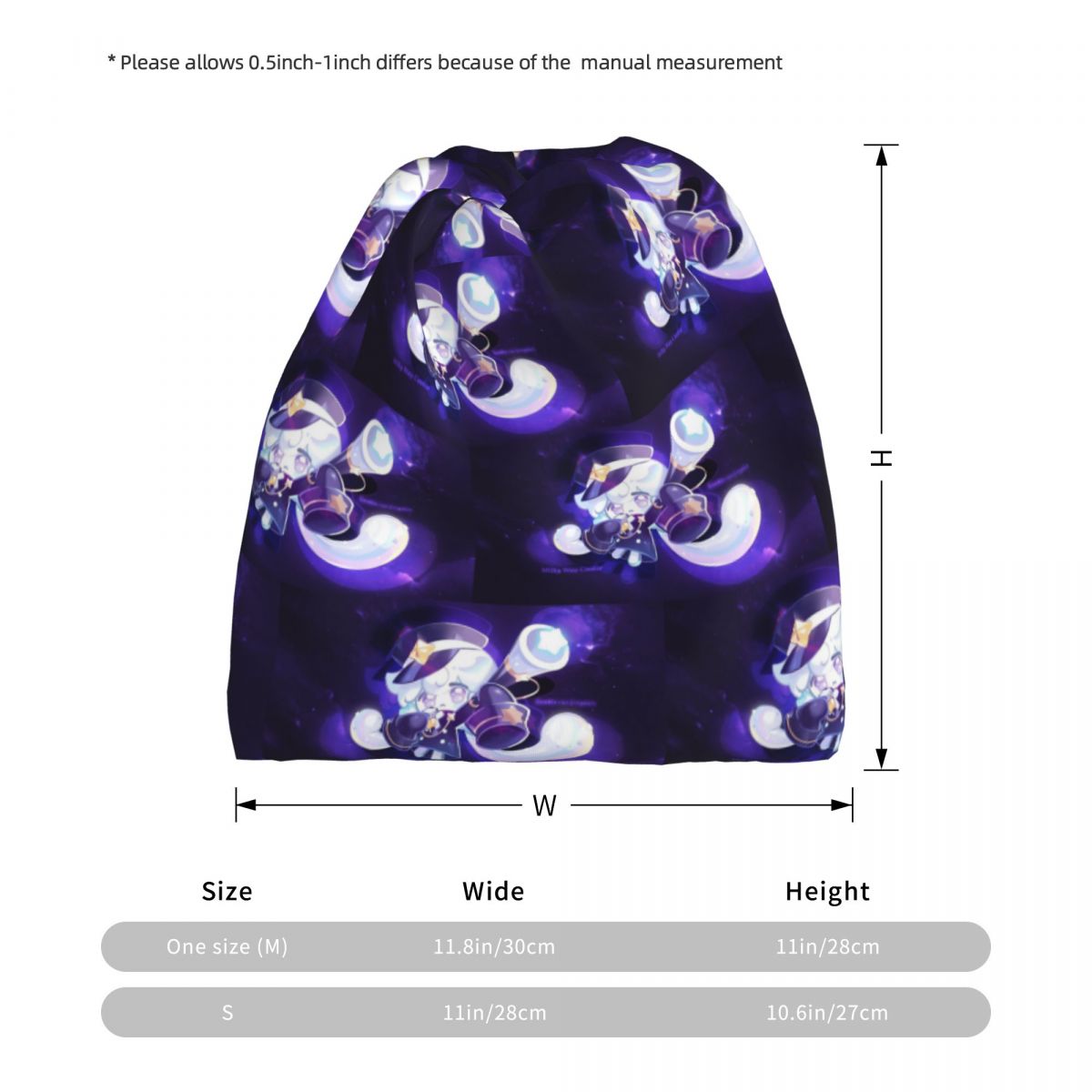 Milky Way Cookie Run Kingdom G - Bandana Multi Way review and price
