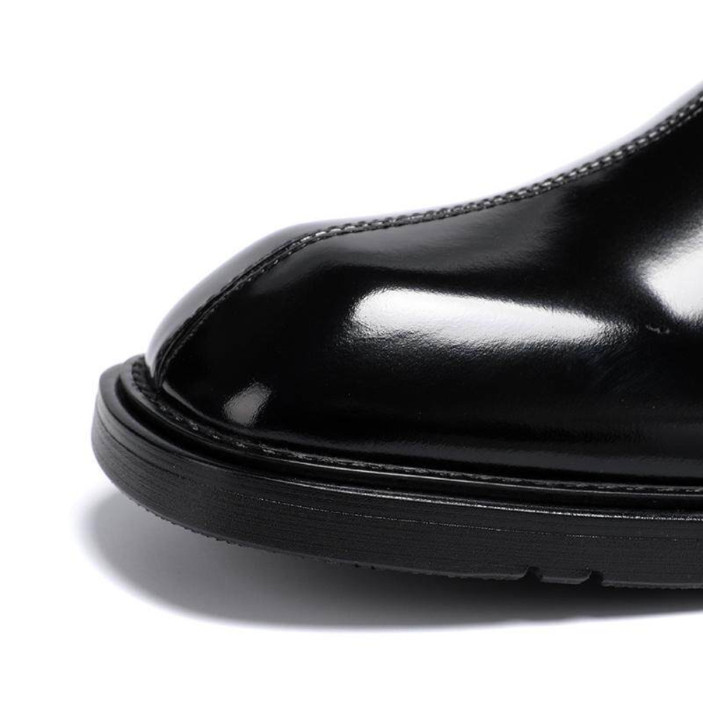 Genuine Leather Boots for Men  - Street Fashion Online review and price
