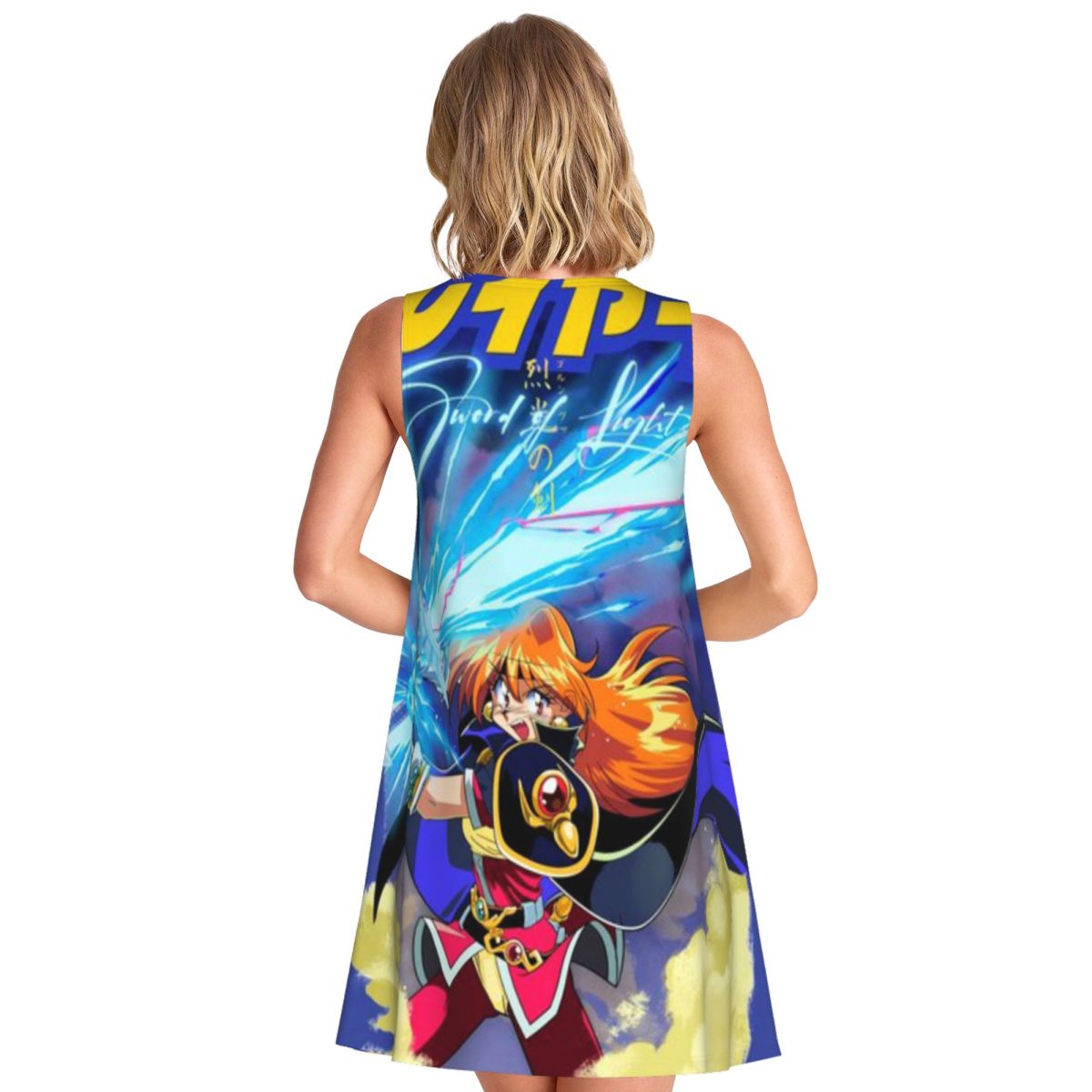 Sword Of Light - Slayers Next  - Street Fashion Shoot review and price