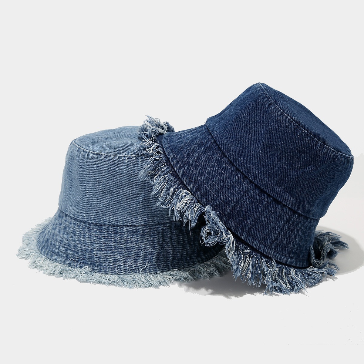 Unisex Trendy Autumn Solid Tas - Bucket Hat Embroidered review and price