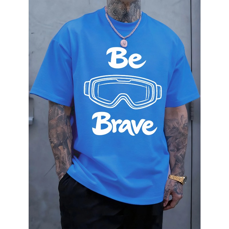 Mens Street T-Shirts 100% Cott - Street Fashion Elements review and price